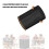 Outdoor Fire Pit Cover Heavy Duty waterdichte 4
