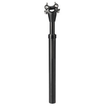 Feder seat post, heightadjustable, aluminum alloy, bicycle post for smooth cycling Ref: 9651