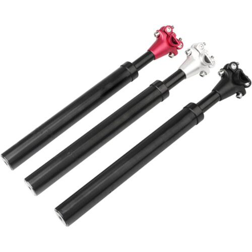 Feder seat post, heightadjustable, aluminum alloy, bicycle post for smooth cycling Ref: 9651 2