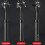 Feder seat post, heightadjustable, aluminum alloy, bicycle post for smooth cycling Ref: 9651 4