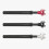 Feder seat post, heightadjustable, aluminum alloy, bicycle post for smooth cycling Ref: 9651 5