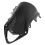 Ασπίδα παρμπρίζ ABS συμβατή με BMW S1000RR2010-2014 Βελτιώνει την εμπειρία οδήγησης 2