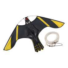 Bird Repellent Eagle Dragon  Reflective Scarecrow  Telescopic Scarecrow 1.4m