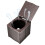 Toilets for Adults  Camping Foldable Potty Bucket Bedside Solution 1