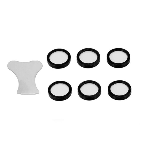 20mm 20mm/0.78" Mist Maker Ceramics Discs Kit for-6 slices 1