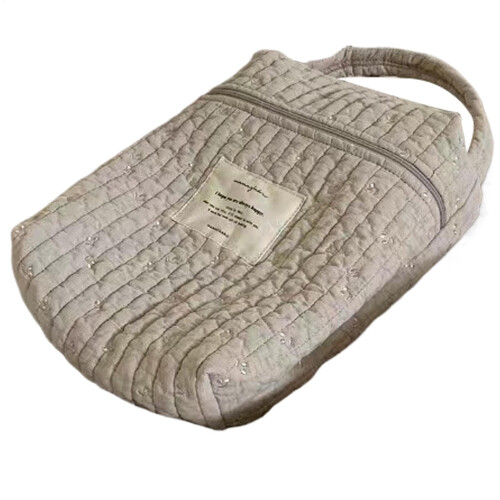 Portable Nursery Organiser for Pacifiers, Diapers, Wipes, Bottles