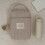 Portable Nursery Organiser for Pacifiers, Diapers, Wipes, Bottles 2