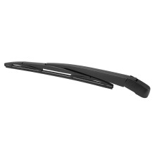 Lavstøyende vindusviskerblader erstatning4Acura RDX-modeller2003-2018Ripefri anti-aldring overflatebehandlingGlass frontruter motstandsdyktig mot