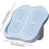 Slant Board Calf Bahn, foldable Nonslip Blue 2