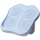 Slant Board Calf Bahn, foldable Nonslip Blue 5