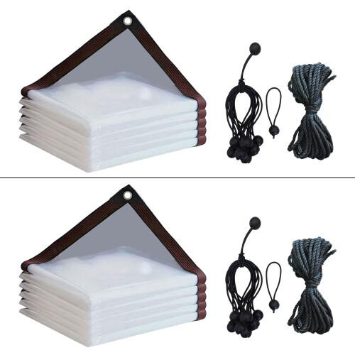 Permanent Outdoor Protect Package 10 Flexible Globes 5-    2 1