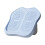 Inclined Calf Plate Pitch Folding Tab blue 1