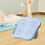 Inclined Calf Plate Pitch Folding Tab blue 4
