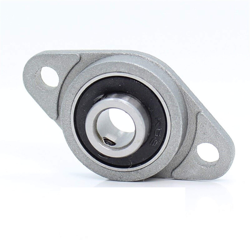 Kfl001 12Mm Zinc Alloy Mounted Bearing Pillow Bearing Housing 9365049567657
