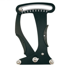 Bike Spoke Tension Meter Measuring Tool Road Bike Tensiometer Alloy Wheel Repair Tool