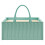 Amov Diaper Storage Basket – Foldable Bin for Diapers, Large Capacity Organizer 1