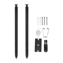 Zamienny rysik S Pen do Samsung Galaxy Slim Tip, precyzyjny rysik do pisania z Bluetooth, pojemnością i poziomami nacisku, obsługuje rysowanie,