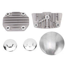 Motorbeschermkap 4 110cc ATV K074-038 Go Kart Crossmotor, corrosiebestendig, hoge taaiheid, directe vervanging voor cilinderkop van aluminiumlegering