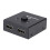 HDMI Switcher Δικατευθυντική Διεπαφή Πολυμέσων Υψηλής Ευκρίνειας με 2 Είσοδους προς 1 3
