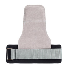 Weightlifting wrist wraps, adjustable, padded Ref: 9143