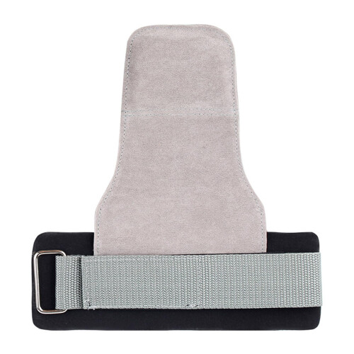Weightlifting wrist wraps, adjustable, padded Ref: 9143