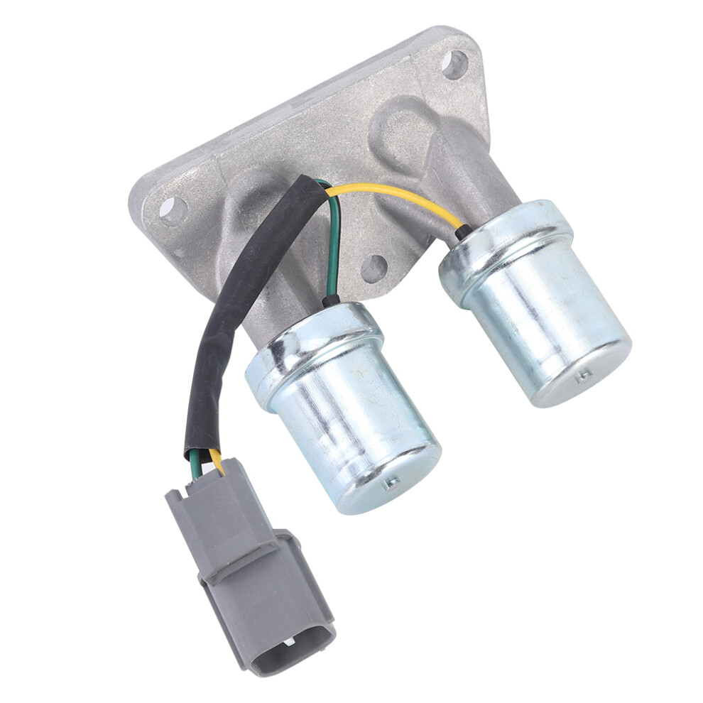 Transmission Control Shift Lock Up Solenoid 4 Honda Automatic Transmission, Materials Build 4 1.7L Models, Smooth Gearbox Shift Enhancement 9139052908192