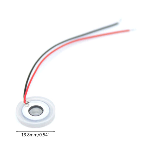 13.8mm Ultrasonic Mist Maker Fogger Atomizing Transducer 2