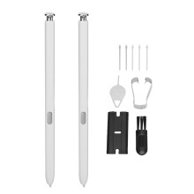 Zamienny rysik S Pen do Samsung Galaxy Slim Tip, precyzyjny rysik do pisania z Bluetooth, pojemnością i poziomami nacisku, obsługuje rysowanie,