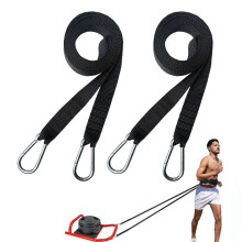 Sledge Trainer Pull Lead, Sledge Training Belt for Squats, Training Belt