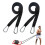 Sledge Trainer Pull Lead, Sledge Training Belt for Squats, Training Belt 1