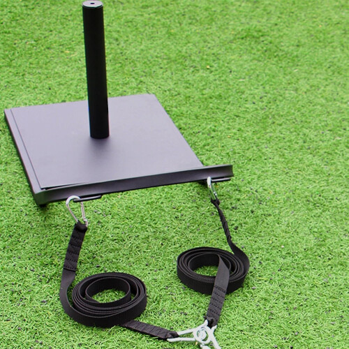 Sledge Trainer Pull Lead, Sledge Training Belt for Squats, Training Belt 1