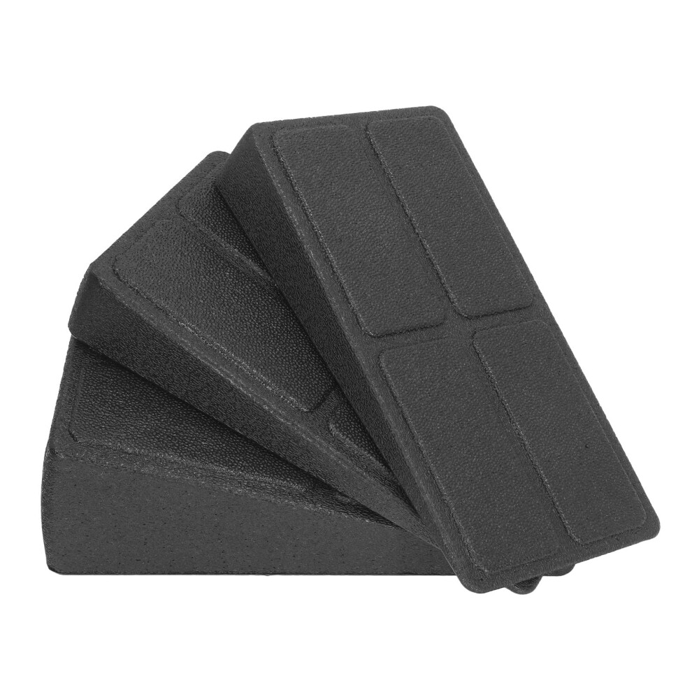 Slant Board Calf Purse, Improve Muscle Sensitivity, Reduce Risk of Injury, Material, 300 kg Capacity, Easy Storage