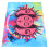 Ταπισερί Tie Dye Mandala με καθαρές γραμμές, μποέμ διακόσμηση τοίχου πολλαπλών χρήσεων, 7