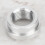 Συγκολλητικό στόμιο αλουμινίου Bung4Custom, CNC κατεργασμένο, συγκολλήσιμο ρεζερβουάρ 7