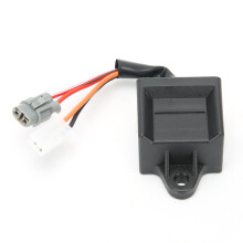 Plug & Play CDI-box voor Yamaha crossmotoren en ATV's, aftermarket CDI-box, direct passende, duurzame elektrische component, onbeperkte