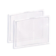 2 transparent welding lenses for improved visibility, PC magnifier for welders, antiglare technology to reduce eye strain (250).