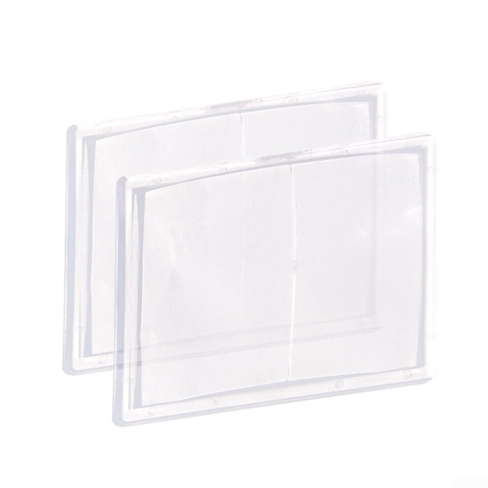 2 Transparent Welding Lenses For Improved Visibility, Pc Magnifier For Welders, Antiglare Technology To Reduce Eye Strain (250). 9426802067965