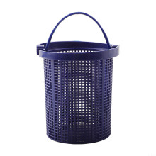 Innovative design replacement skimmer basket for Dura Glas and glass pumps C10833P, effortless operation