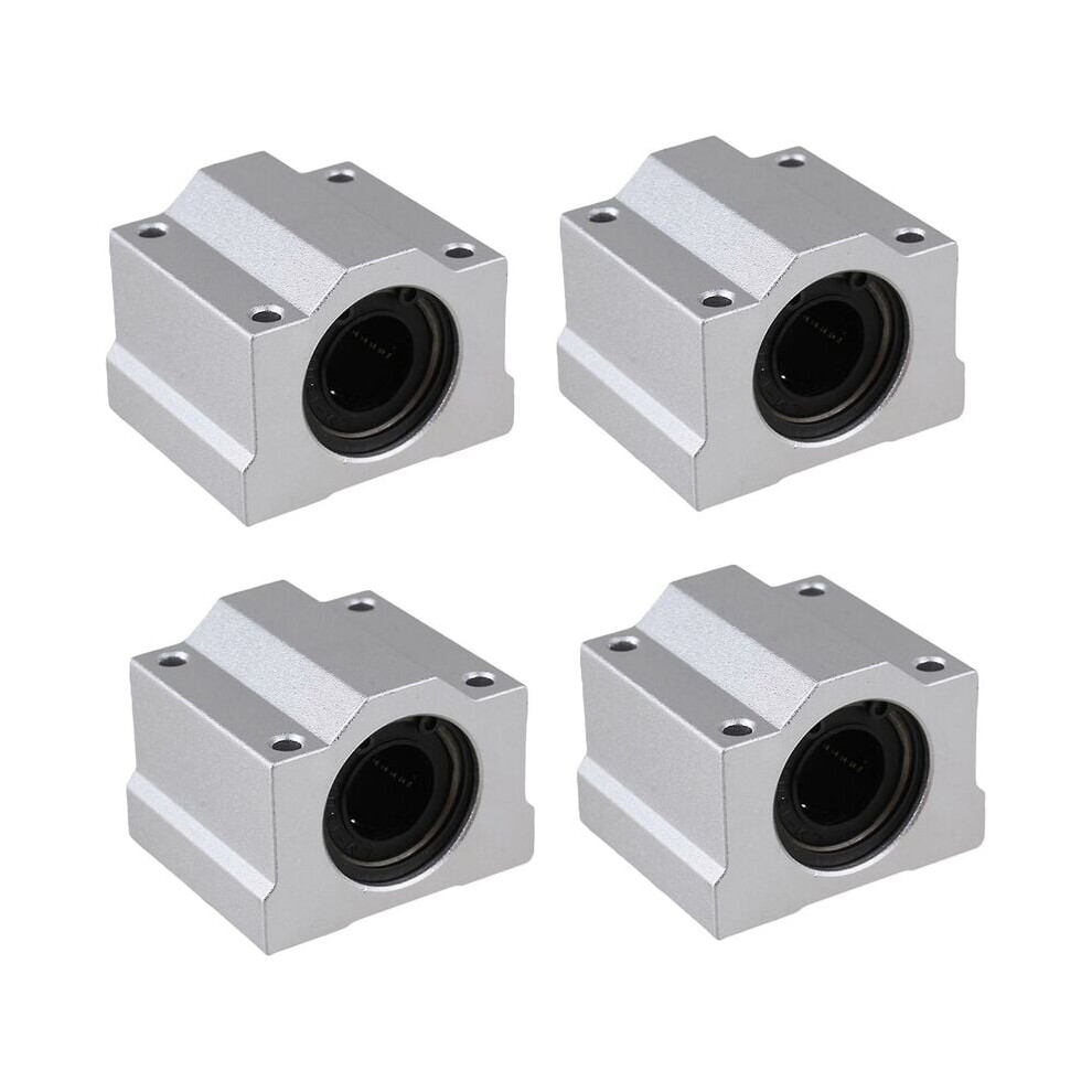 Corrosion Resistant Linear Motion Ball Bearing For Printing Machinery, Aluminum Linear Bearing Block With Easy Installation And Precision Manufacturin 9437117797010