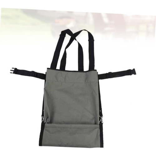 1pc adjustable strap storage bag for tomatoes lemon avocado random color 1