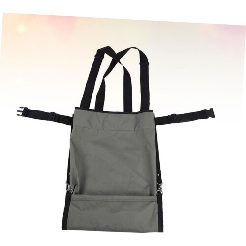 1pc adjustable strap storage bag for tomatoes lemon avocado random color 2