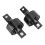 Rear Lower Trailing Arm Bushing Trailing Arm Bushing High Reliability Improve Traction Direct Replacement High Grade Iron Material Maximum Strength 7