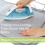 Comfortable Ironing Experience With Universal Fit Standard Sizes, Durable Heavyweight Permeable Cotton 6