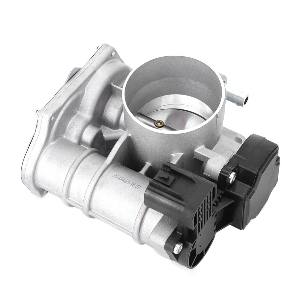 Engine Airflow Regulation Throttle Body Assembly Fuel Air Mixture Control Electronic Throttle Warning Wear Resistance Corrosion Resistance Plug 9139052909083