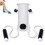 Elderly Assistance, Compression Sock Aid, Funnel-shaped Design For Easy Sock Placement, Durable Construction, Sock Slider System For Optimal Satisfact 1