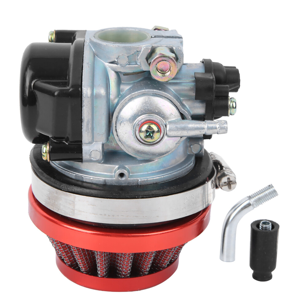 Racing Carburetor 4 2 Stroke Engine Parts High Performance Carburetor Fuel Efficiency Air Filter Assembly Stable Engine Operation Motorized Bicycle 9139052911093