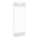 Προστατευτικό οθόνης πλήρους κάλυψης Crystal Clear Display από σκληρυμένο γυαλί για iPhone 3