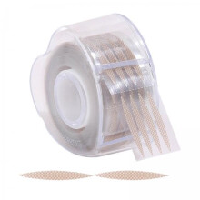 6X Invisible Double Eyelid Tape, Lift, Sticky, for Large, Breathable, Olive Shape