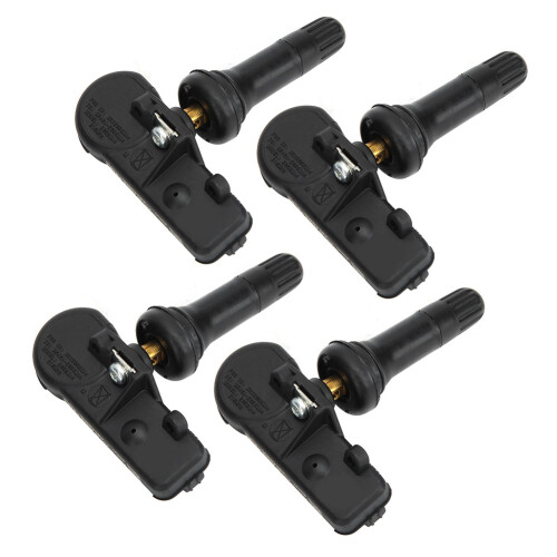 TPMS Sensor4Αυτοκίνητο για χρήση, Απαιτείται επανεκμάθηση. Δεν απαιτείται
