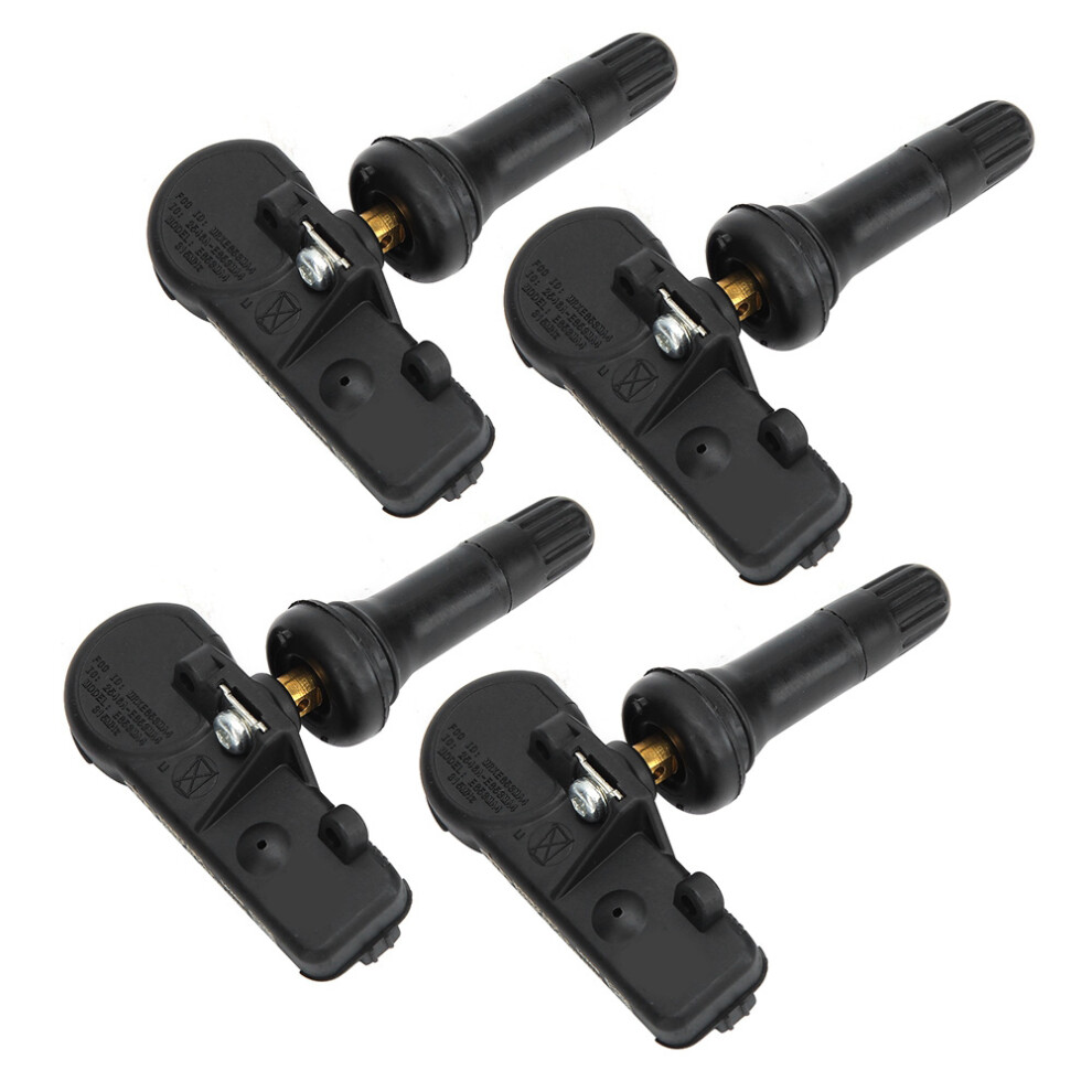 Tpms Sensor 4 Automotive Use, Relearn Required No Programming Required Before Installation, Tire Pressure Monitoring System W/ Premium Chip Durable 9139052995659